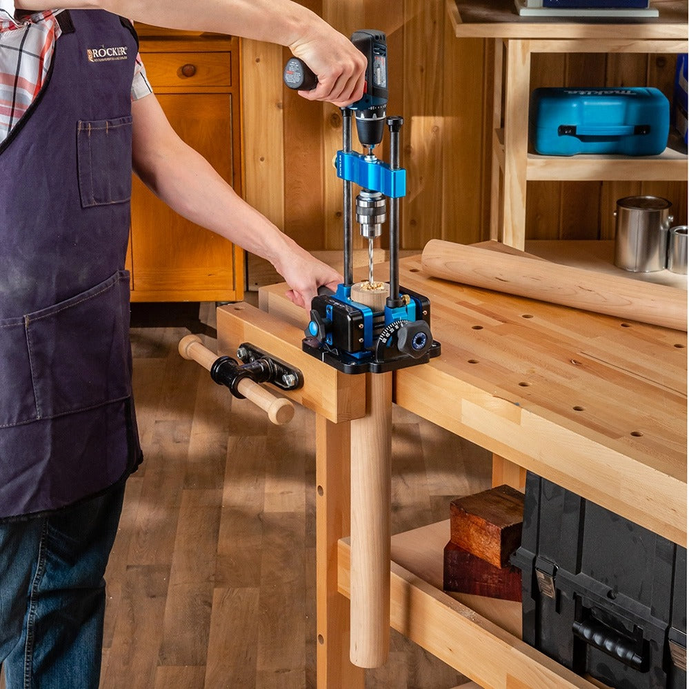 Rockler 52885 Portable Drill Guide