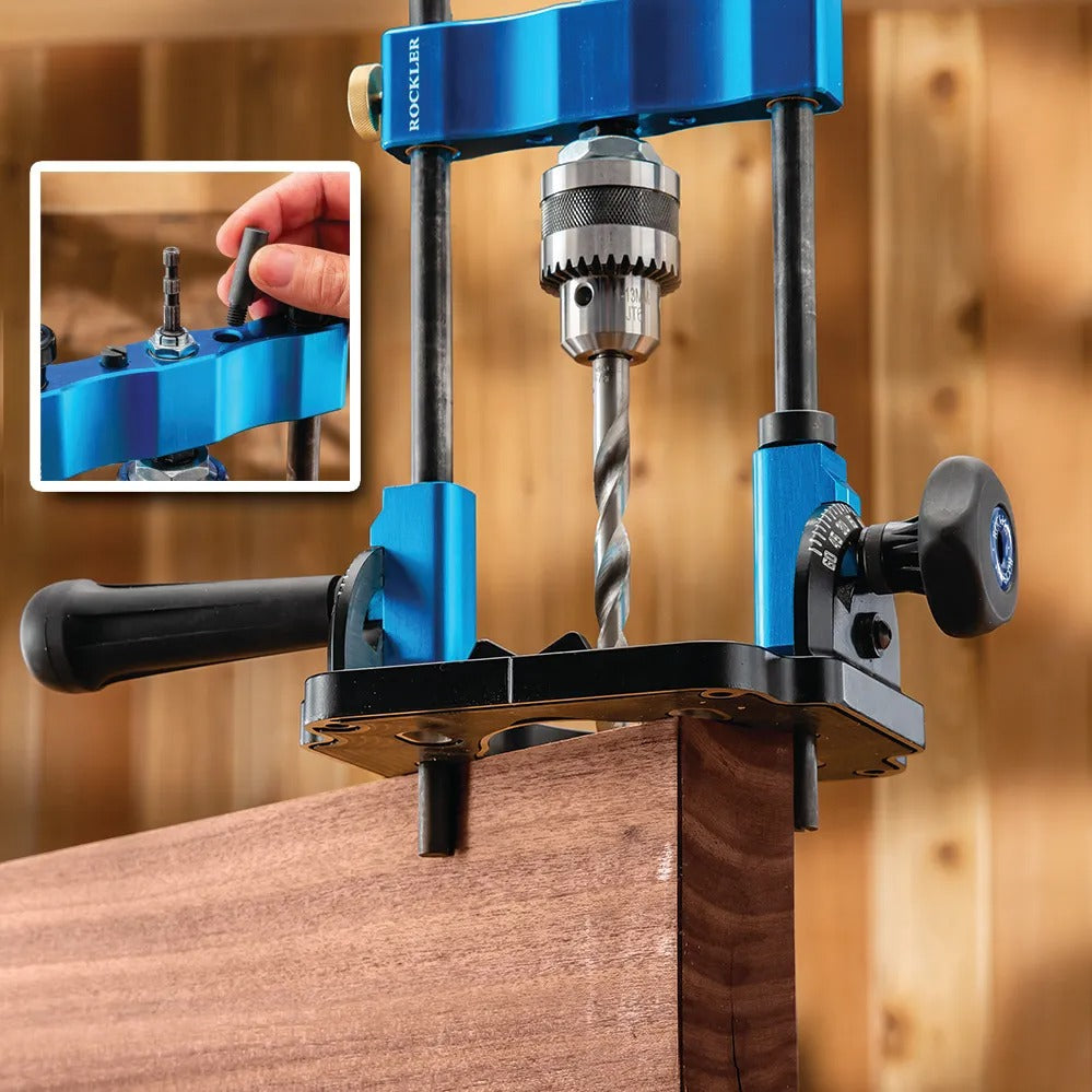 Rockler 52885 Portable Drill Guide