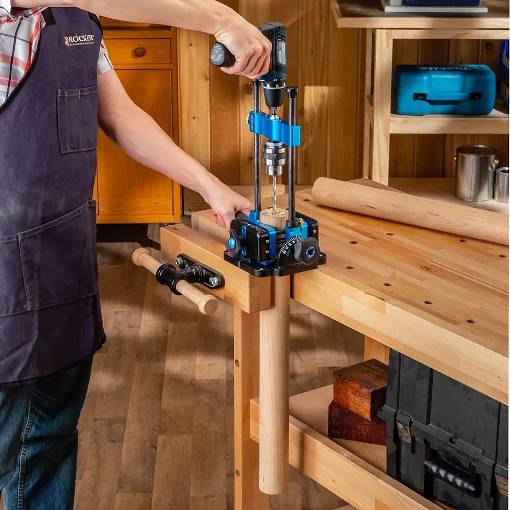 Rockler 52885 Portable Drill Guide