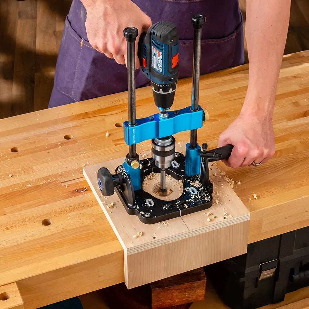 Rockler 52885 Portable Drill Guide
