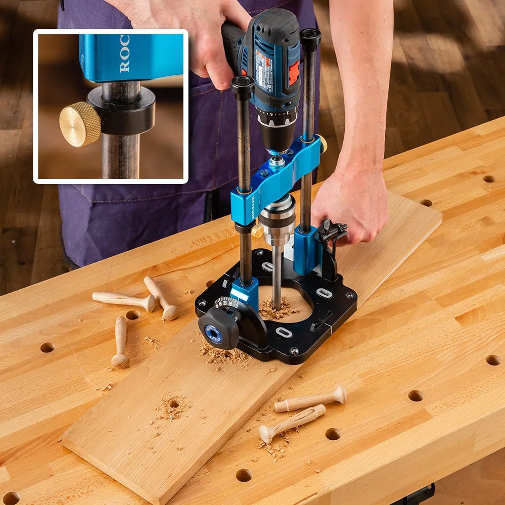 Rockler 52885 Portable Drill Guide