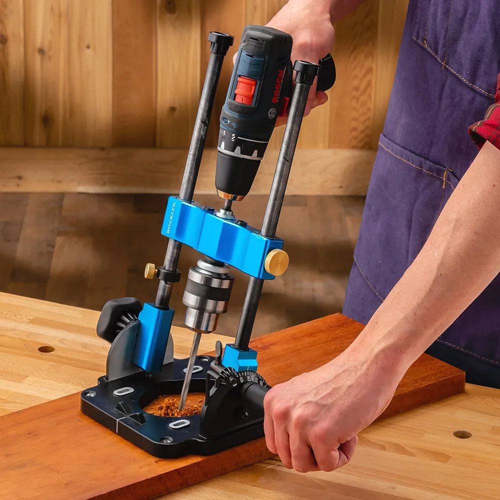 Rockler 52885 Portable Drill Guide