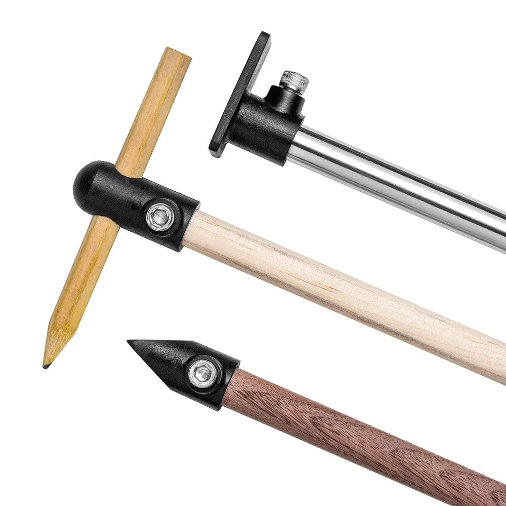 Rockler 53052 3-In-1 Bar Gauge