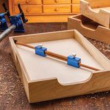 Rockler 53052 3-In-1 Bar Gauge