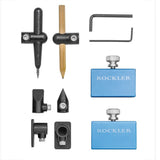 Rockler 53052 3-In-1 Bar Gauge