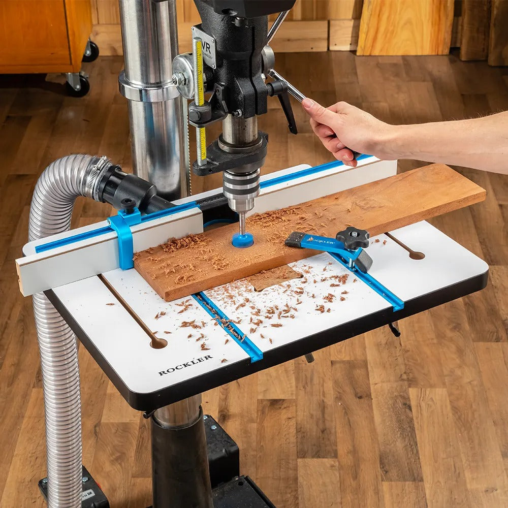 Rockler 53648 Drill Press Fence