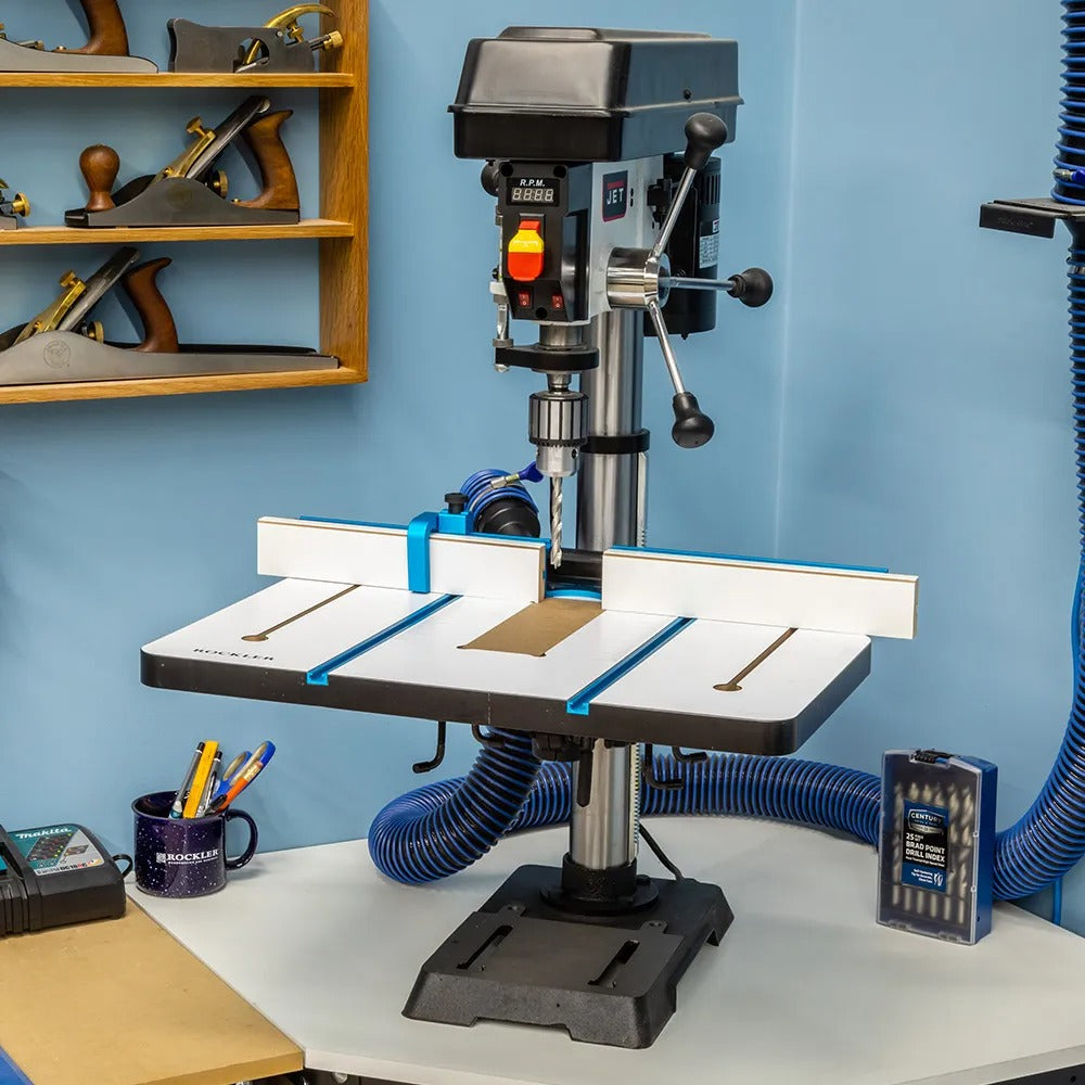 Rockler 53648 Drill Press Fence