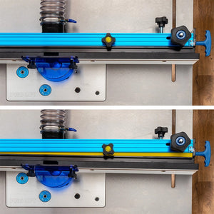 Rockler 53798 - Router Table ProMax Fence