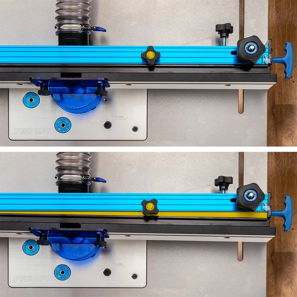 Rockler 53798 - Router Table ProMax Fence