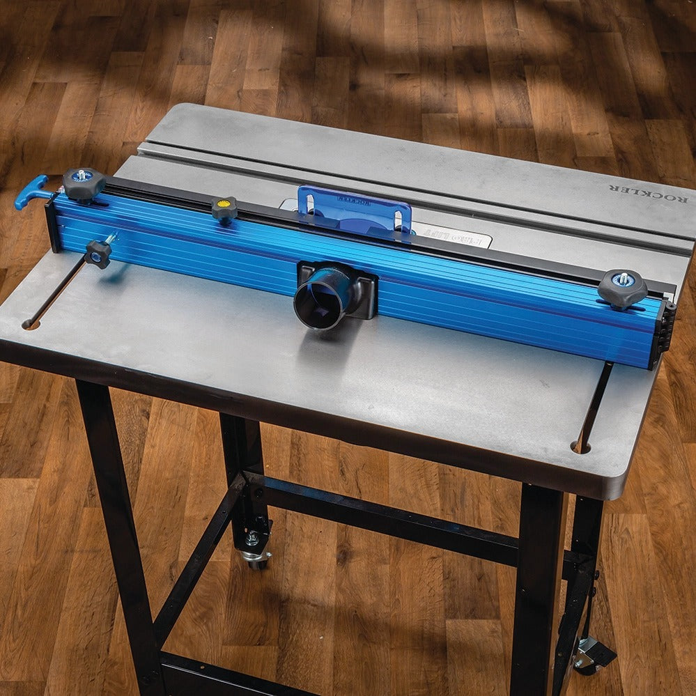 Rockler 53798 - Router Table ProMax Fence