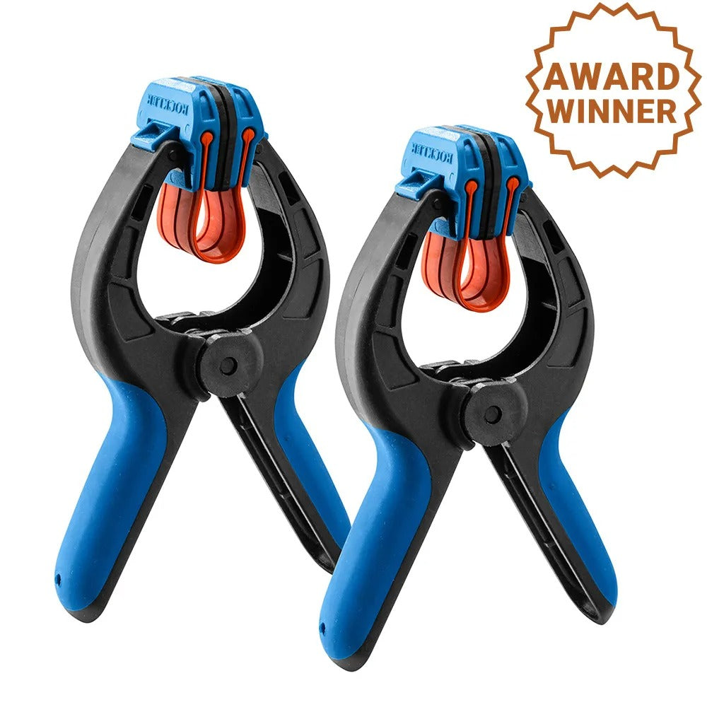 Rockler 54141 Bandy Clamps- Large