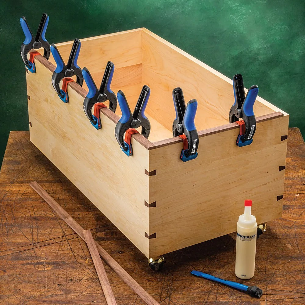 Rockler 54141 Bandy Clamps- Large
