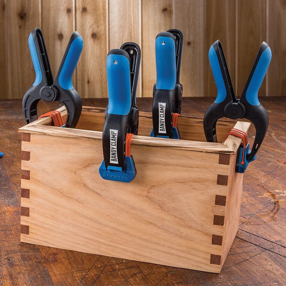 Rockler 54141 Bandy Clamps- Large
