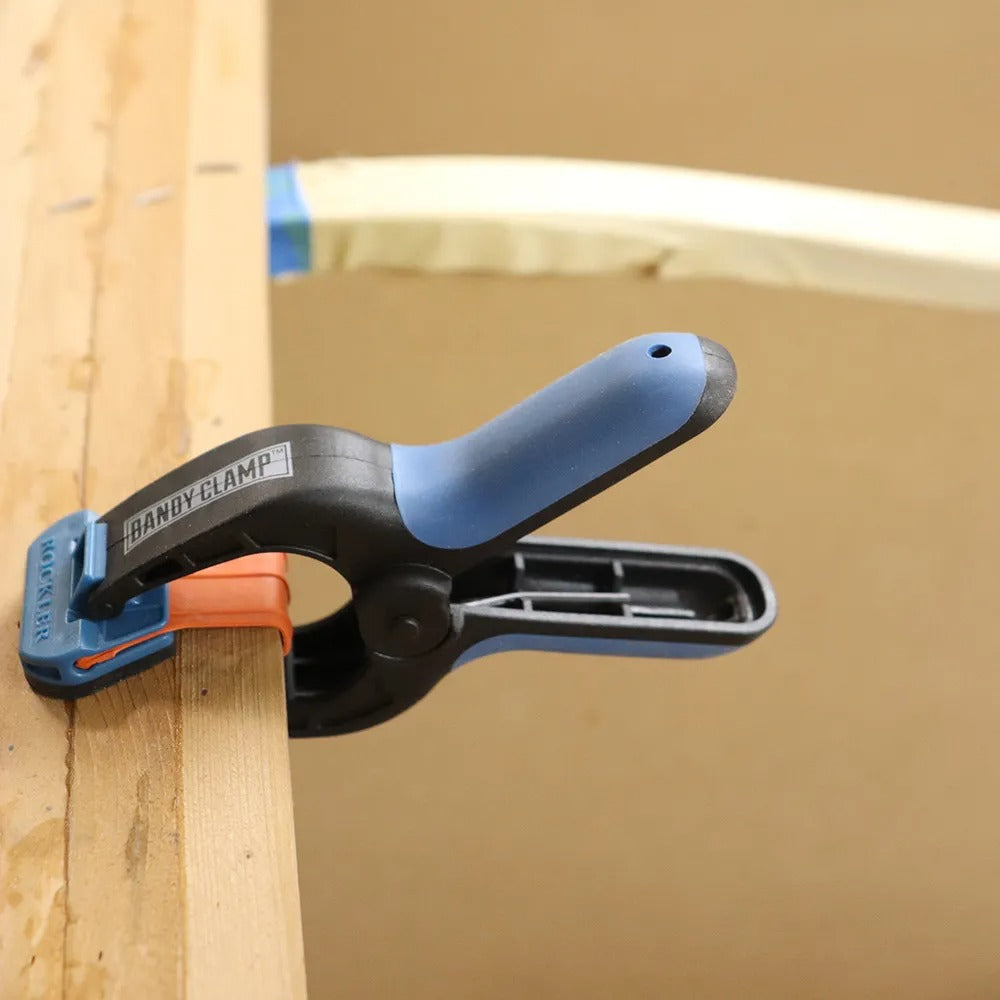 Rockler 54141 Bandy Clamps- Large