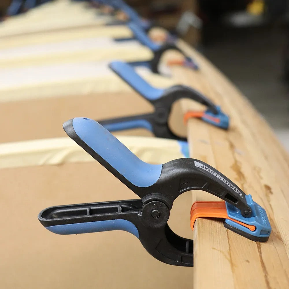 Rockler 54141 Bandy Clamps- Large