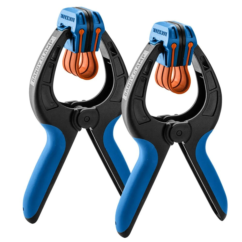 Rockler 54141 Bandy Clamps- Large