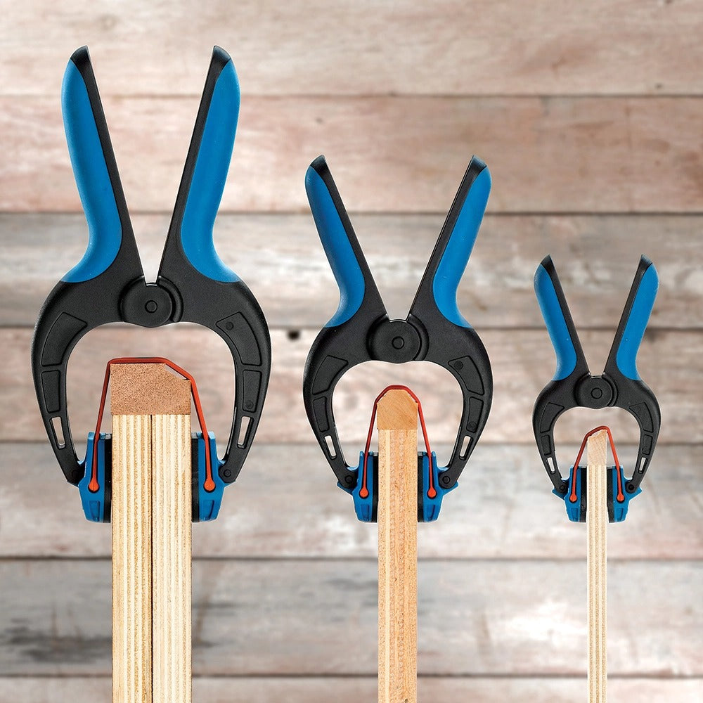 Rockler 54141 Bandy Clamps- Large