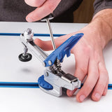 Rockler 54280 Auto-Lock T-Track Hold Down Clamp