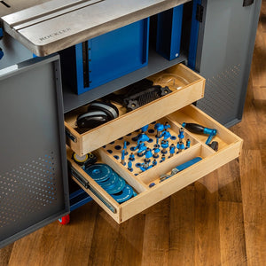 Rockler 54931 - Steel Router Table Cabinet