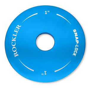 Rockler 55415 - Set of 5 Snap-Lock Insert Rings