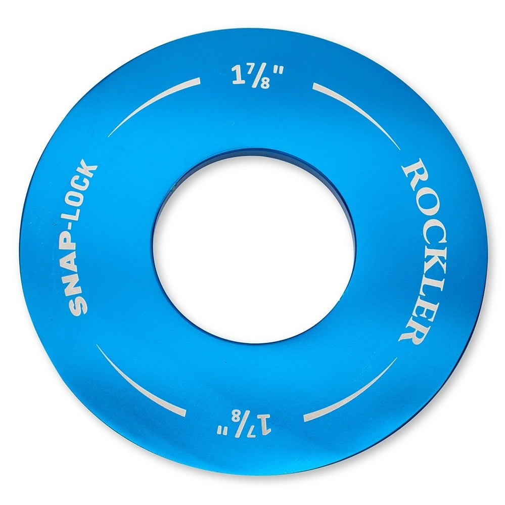 Rockler 55415 - Set of 5 Snap-Lock Insert Rings