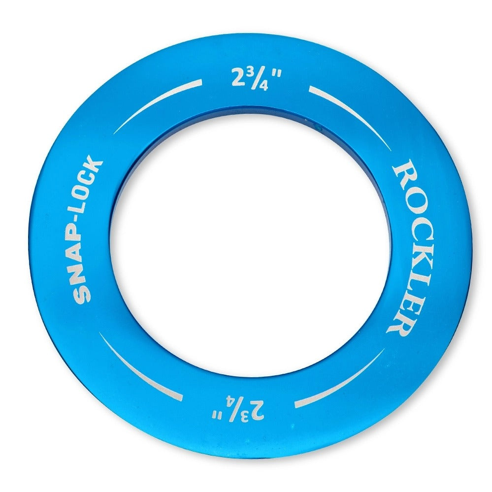 Rockler 55415 - Set of 5 Snap-Lock Insert Rings