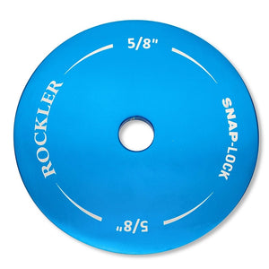 Rockler 55415 - Set of 5 Snap-Lock Insert Rings