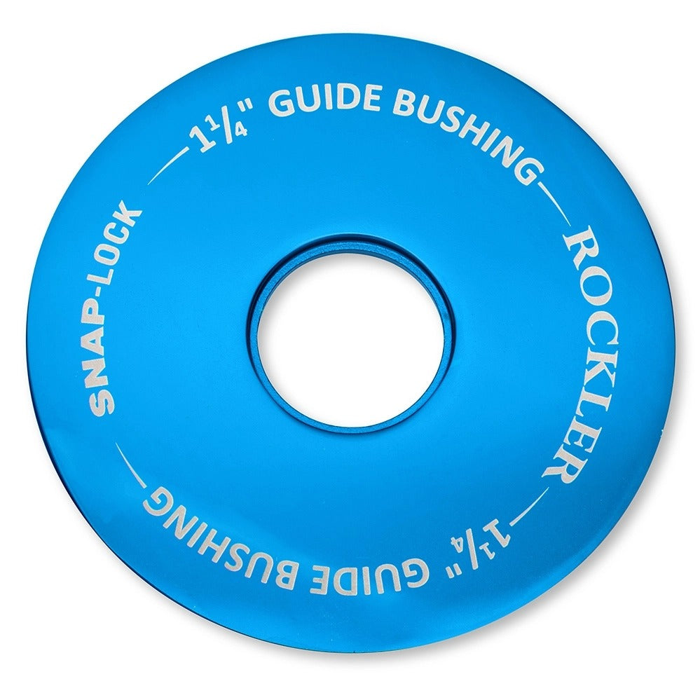 Rockler 55415 - Set of 5 Snap-Lock Insert Rings