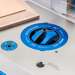 Rockler 55415 - Set of 5 Snap-Lock Insert Rings