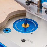 Rockler 55415 - Set of 5 Snap-Lock Insert Rings