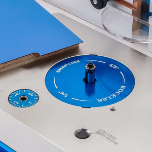 Rockler 55415 - Set of 5 Snap-Lock Insert Rings