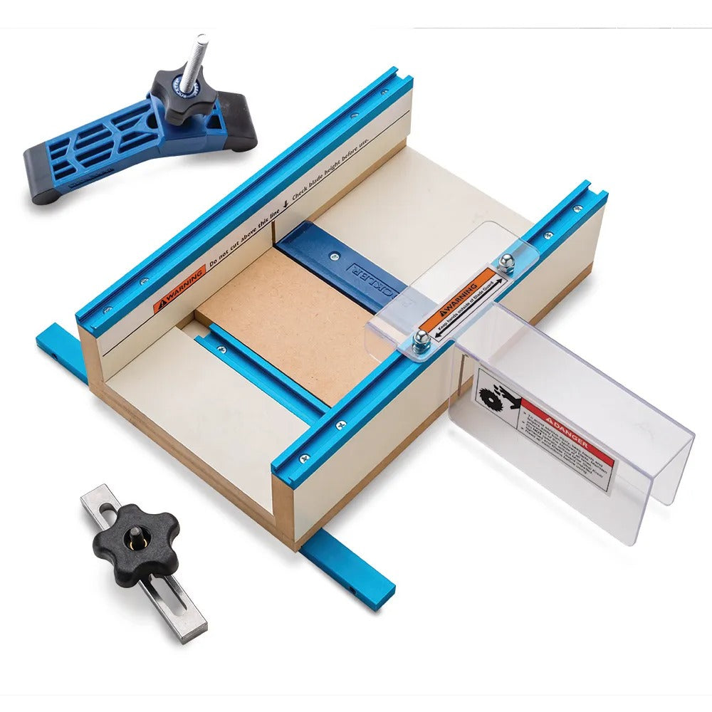 Rockler 55916 Small Parts Sled