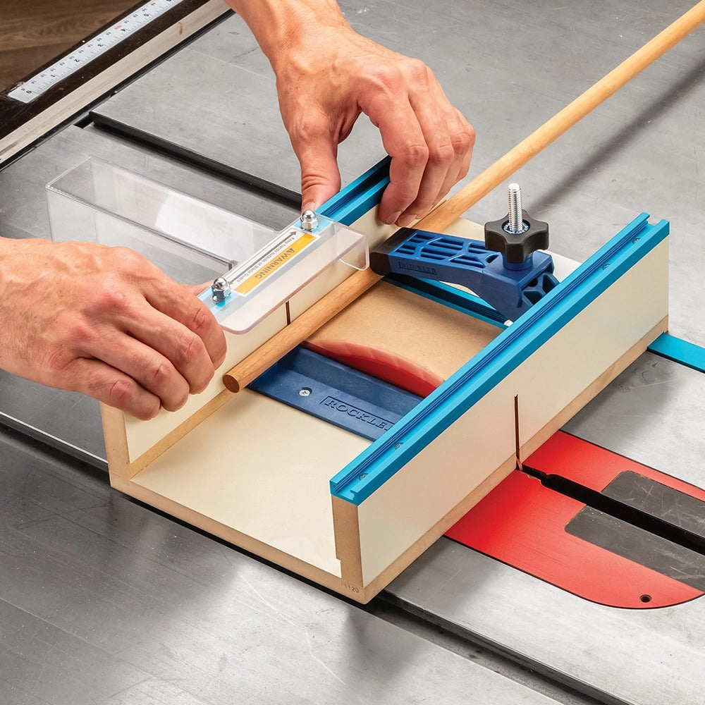 Rockler 55916 Small Parts Sled