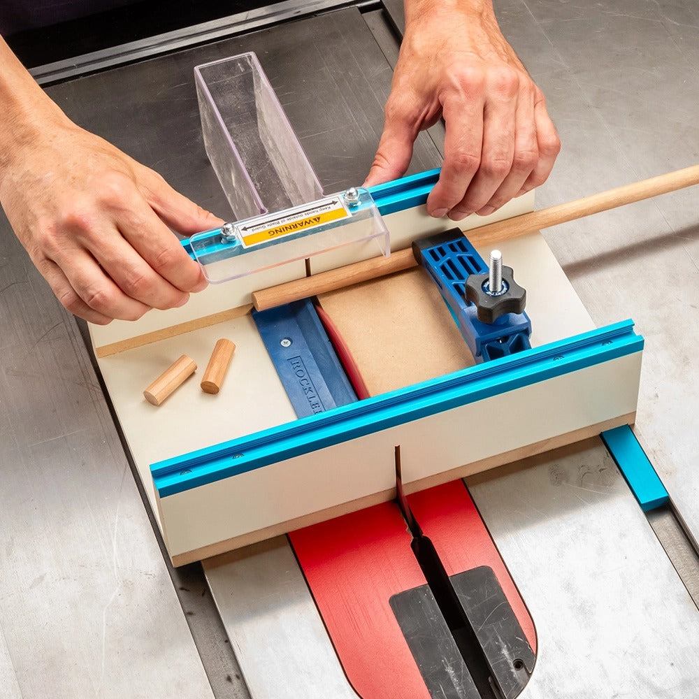 Rockler 55916 Small Parts Sled