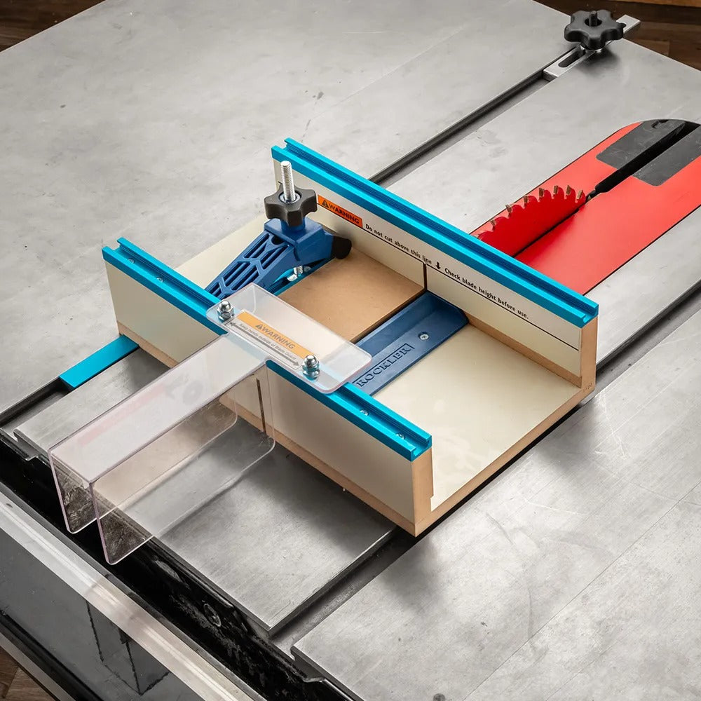 Rockler 55916 Small Parts Sled