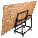 Rockler 56889 - Material Mate Panel Cart and Shop Stand