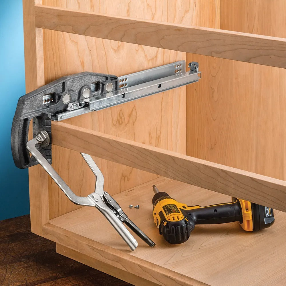 Rockler 57268 - Undermount Drawer Slide Jig