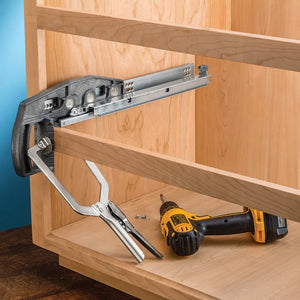 Rockler 57268 - Undermount Drawer Slide Jig