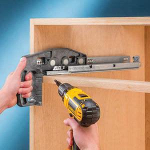 Rockler 57268 - Undermount Drawer Slide Jig