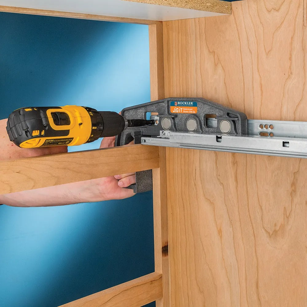 Rockler 57268 - Undermount Drawer Slide Jig