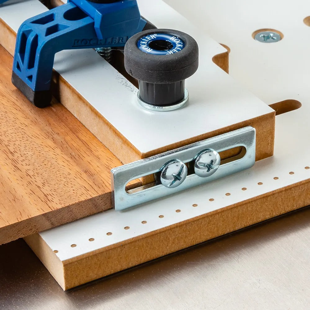 Rockler 57550 Small Parts Taper Jig