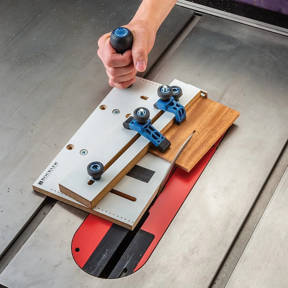 Rockler 57550 Small Parts Taper Jig