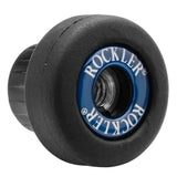 Rockler 58088 - Easy-to-Grip 1'' Round Knob, Female Threading, 1/4''-20