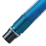 Rockler 58342 Dust Right 2-1/2'' Expandable Shop Vacuum Hose Kit