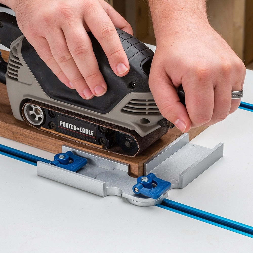 Rockler 58673 T-Track Corner Stop