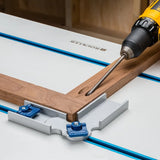 Rockler 58673 T-Track Corner Stop