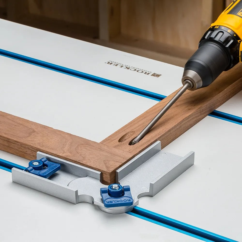 Rockler 58673 T-Track Corner Stop