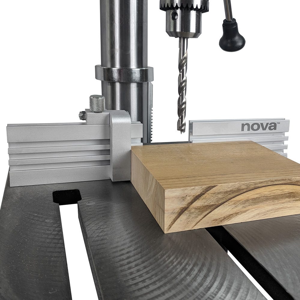 Rockler 59274 Nova 9037 Voyager Drill Press Fence