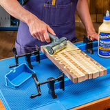 Rockler 61645 - 5'' Glue Roller with Silicone Rest