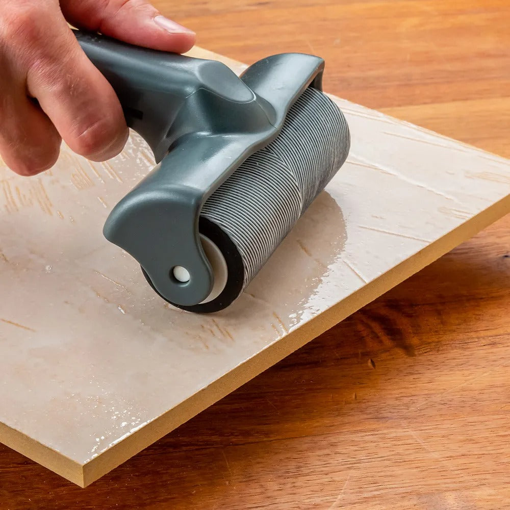 Rockler 61645 - 5'' Glue Roller with Silicone Rest